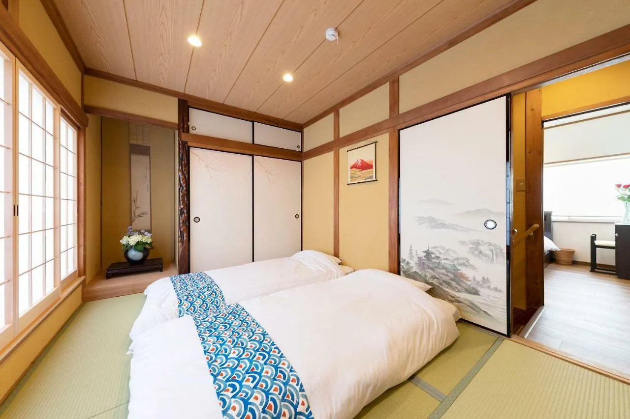 Shirakabanoyado - Uehonmachi Vila Osaca Villa