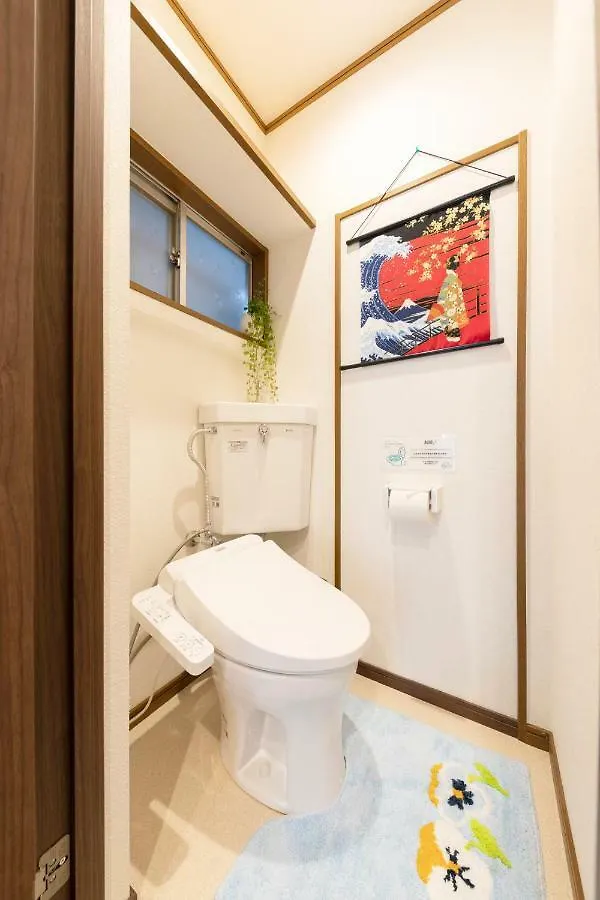 Villa Shirakabanoyado - Uehonmachi Vila Osaca