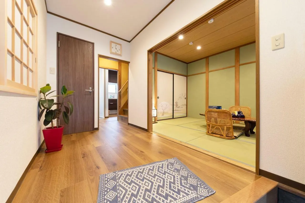 Shirakabanoyado - Uehonmachi Vila Osaca