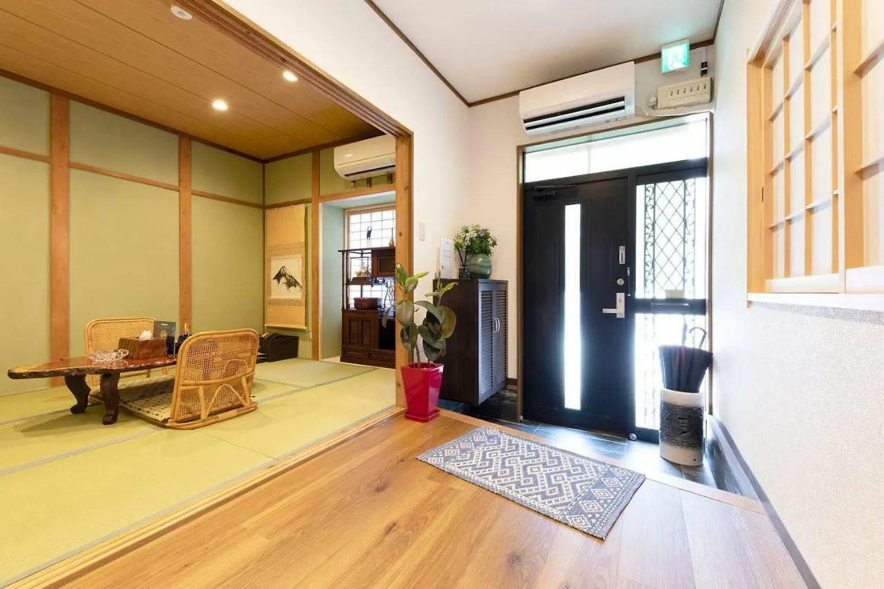 Willa Shirakabanoyado - Uehonmachi Osaka