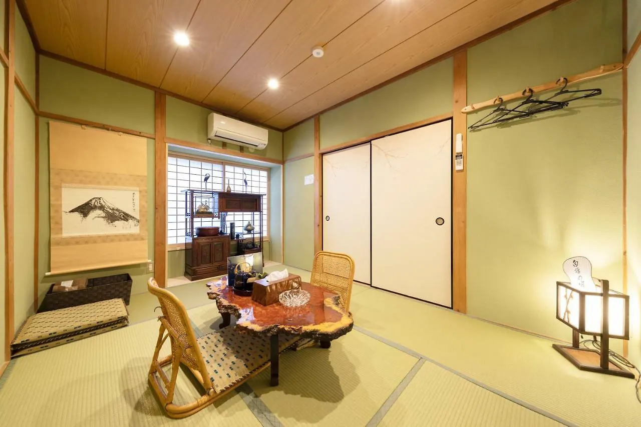 Willa Shirakabanoyado - Uehonmachi Osaka 0*,