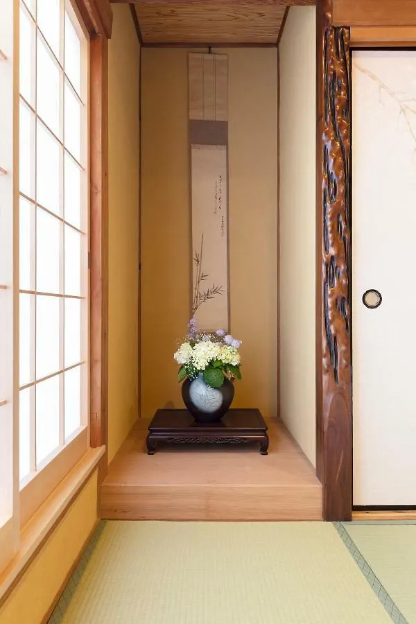 Willa Shirakabanoyado - Uehonmachi Osaka